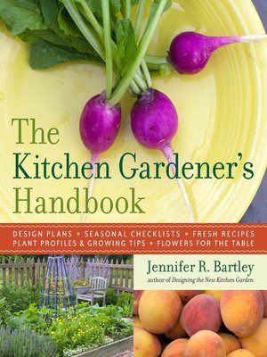cover image of The Kitchen Gardener's Handbook